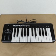 Alesis q25 usb for sale  LONDON