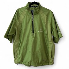 Men green stuburt for sale  NORWICH