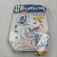 Websters punchkraft kit for sale  THETFORD