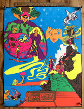 Original 1971 psychedelic for sale  Lancaster
