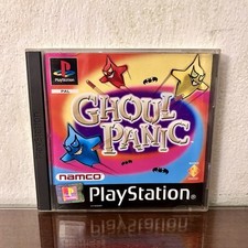 Ghoul panic ps1 usato  Parma