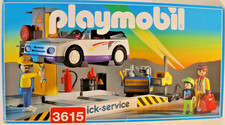 playmobil autowerkstatt gebraucht kaufen  Dortmund
