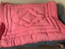 Vintage eiderdown quilt for sale  REDRUTH