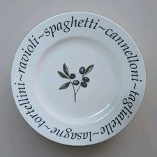 Creative tableware italian for sale  DUDLEY