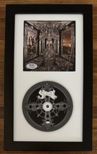 Cartão de álbum esqueleto assinado fantasma emoldurado autógrafo PAPA V PERPETUA CD PSA DNA CERTIFICADO DE AUTENTICIDADE comprar usado Cartão de álbum esqueleto assinado fantasma emoldurado autógrafo PAPA V PERPETUA CD PSA DNA CERTIFICADO DE AUTENTICIDADE comprar usado  Enviando para Brazil