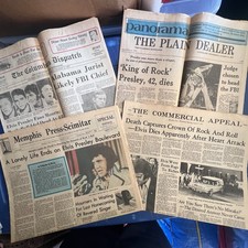 Lot elvis presley for sale  Reynoldsburg