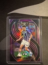 2024-25 Panini Select La Liga Antresola Kike Perez #176 Purple Prizm /99 na sprzedaż  Wysyłka do Poland