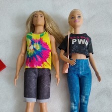 Long hair ken for sale  LEIGHTON BUZZARD