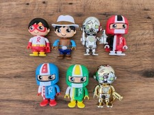 Bundle ryan figures for sale  PETERBOROUGH