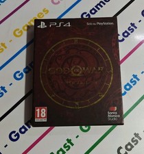 Usado, PS4 GOD OF WAR LIMITED SPECIAL EDITION ITALIANO PLAYSTATION 4 COMPLETO  comprar usado  Enviando para Brazil