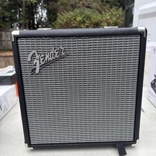 Fender rumble amplifier for sale  TELFORD