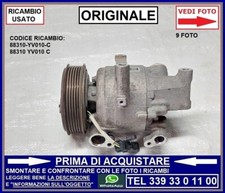 Compressore clima climatizzato usato  Carrara