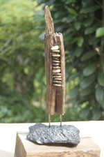 Geschenkidee treibholz deko gebraucht kaufen  Bell, Rieden, Weibern