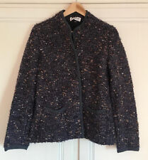 Cardigan lana bouclé usato  Lucera