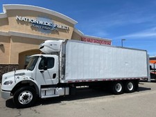 2016 freightliner refrigerator for sale  Lathrop