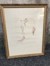 Hans bellmer lithographie d'occasion  Privas