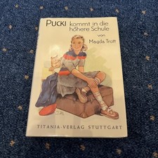 Pucki kommt hoehere gebraucht kaufen  Lübbenau/Spreewald