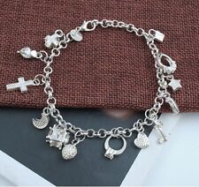 Bracciale amore cuore usato  Licata