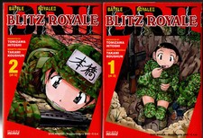 Blitz royale completa usato Blitz royale completa usato  Roma