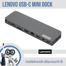 Lenovo usb mini usato  Arezzo