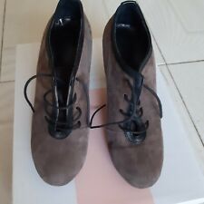 Scarpe vero camoscio usato  Cerignola