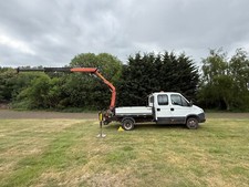 Iveco daily crew for sale  WAKEFIELD