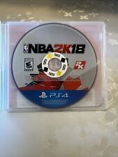 Mesa de aluguel NBA 2K18 PS4 somente disco redbox testada funciona comprar usado  Enviando para Brazil