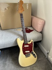 Fender musicmaster 1965 for sale  BALDOCK