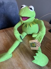 Muppets kermit frog for sale  RAMSGATE