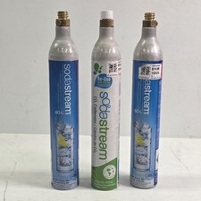 Lot empty sodastream for sale  Biloxi
