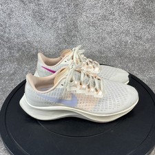 Tênis de corrida Nike feminino tamanho 7.5 Air Zoom Pegasus 37 marfim pálido comprar usado  Enviando para Brazil