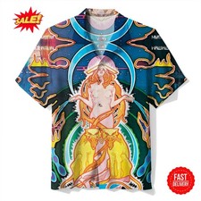 Hawkwind Space Ritual | Camisa hawaiana unisex segunda mano  Embacar hacia Mexico