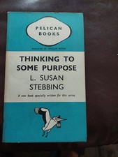 Thinking purpose susan for sale  PRESTON