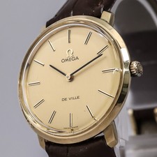 Exc vintage omega d'occasion  Expédié en Belgium