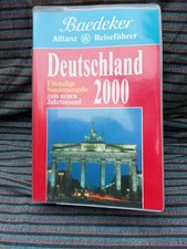 Deutschland 2000 baedeker gebraucht kaufen  Hürth