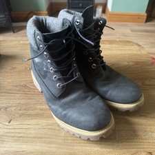 Timberland woolrich boots for sale  SUTTON-IN-ASHFIELD