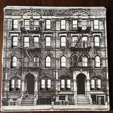Led Zeppelin - Physical Graffiti (x2LP) - 1975 First Press VG+/VG comprar usado  Enviando para Brazil