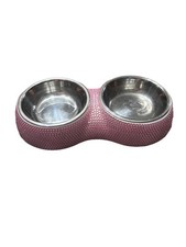 Pink crystal covered for sale  Saint Charles