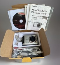 Canon powershot a495 gebraucht kaufen  Kempten (Allgäu)