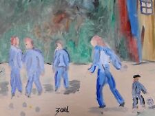 Zael gamblers petanque d'occasion  Expédié en Belgium
