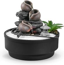 Zen light zimmerbrunnen gebraucht kaufen  Langquaid