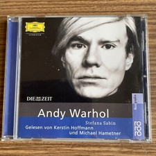 Andy warhol stefana for sale  BRADFORD