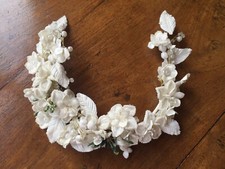 Vintage kränzchen brautkranz gebraucht kaufen  Kassel