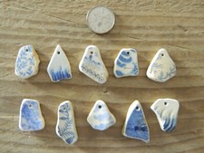 Drilled sea pottery for sale  GRAVESEND