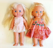 Lot poupées mattel d'occasion  Éguilles