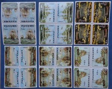 Panama neufs timbres d'occasion  Nîmes