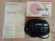 Canon prima junior usato  Civitavecchia
