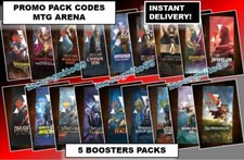 Mtg arena code d'occasion  Expédié en Belgium