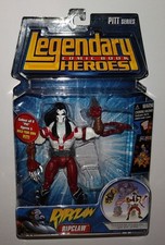 Ripclaw legendary comic for sale  Gray