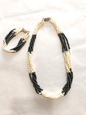 Perlen kette armband gebraucht kaufen  Pirna, Dohma, Struppen